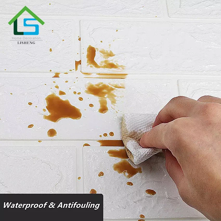 Waterproof Wall Sticker 