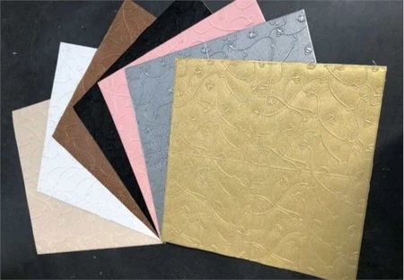 Series size of plastic foam wall sticker