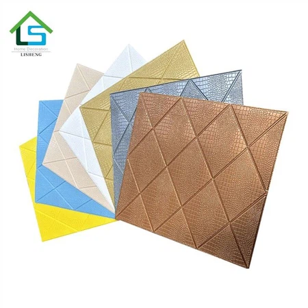 Indoor 3D Foam Wall Sticker