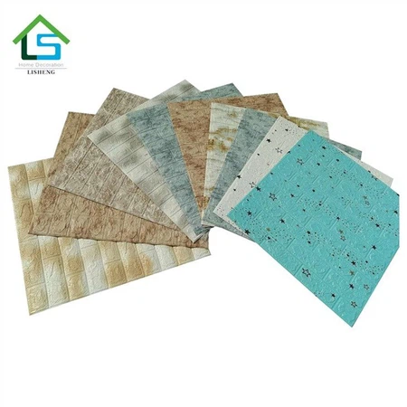 Indoor 3D Foam Wall Sticker