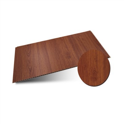 কাঠের শস্য WPC ওয়াল প্যানেল