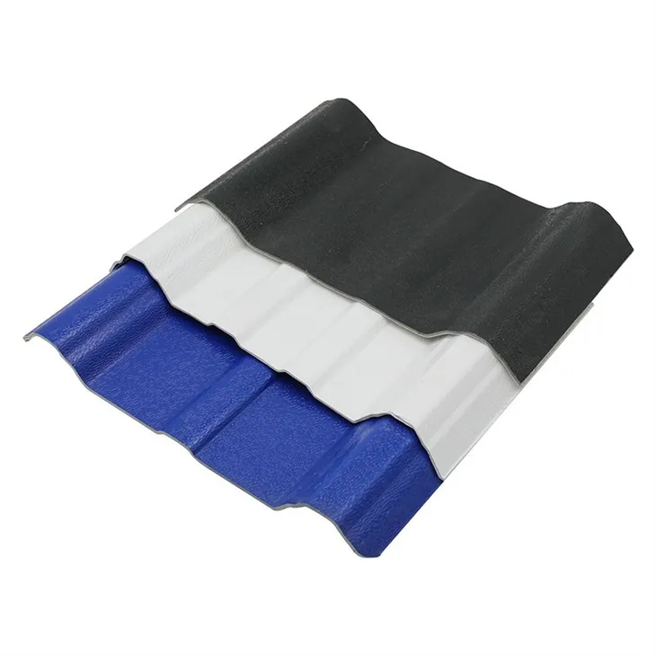 পিভিসি বাহ্যিক প্রাচীর / ছাদ সজ্জা প্যানেল ASA সুরক্ষা ফিল্ম সহ