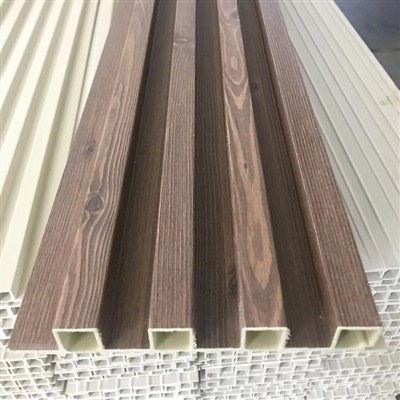 WPC Louvers প্যানেল