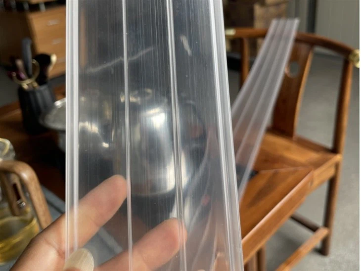 পিভিসি ভাঁজ দরজার খুচরা অংশ